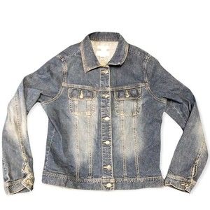 Old Navy Jean Jacket Size‎ L